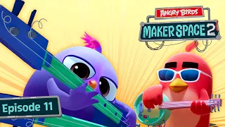 Angry Birds MakerSpace S2 Ep. 11 |  Hatchling Orchestra