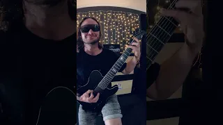 Bad Omens - Dethrone (Guitar Cover)