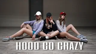 [UNIT_M] Hood Go Crazy - Tech N9ne ft. 2Chainz, B O B / Sori Na Choreography (dance cover)