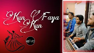 Kun Faya Kun - Full cover by Sadho Band | @arrahmanworld