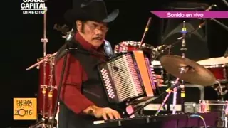 Anibal "Sensación" Velasquez - En Vivo/Live at: Festival Centro-Bogota Enero 16/16