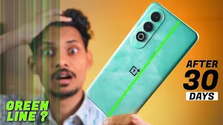 OnePlus Nord CE 4 Review - After 30 Days! Is the Green Line Permanent?