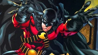 Superhero Origins: Red Robin