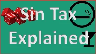 Sin Tax Explained