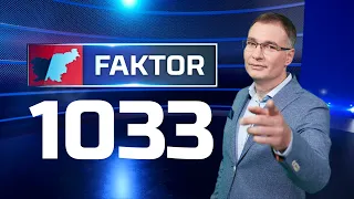 FAKTOR #1033: FUČKA SE JIM (dr. Boštjan M. TURK, Marko PAVLIŠIČ)