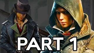 Assassin's Creed Syndicate Gameplay Walkthrough - Part 1 - Mission 1 FULL GAME!! (PS4 1080p 60fps)