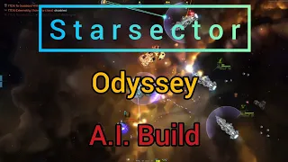 Starsector - AI Odyssey Build