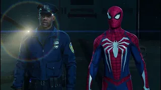 Marvel's Spider Man Remastered pat 4