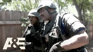 Dallas SWAT: Officers Crack Open Sewer Pipe To Search For Flushed Narcotics | A&E