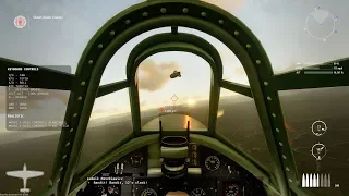 303 Squadron: Battle of Britain - Gameplay (PC HD) [1080p60FPS]