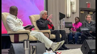 The Mystery Of Kathryn Kuhlman's Ministrations And Spiritual Growth?Pst. Benny Hinn, Apostle Suleman