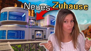 Eine kleine VILLA für mich 🏡 So knuffig  🏗 Planet Crafter deutsch 🪐 Folge 10