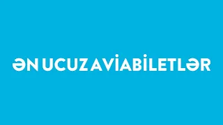 Ən ucuz aviabiletlər | Online aviabilet almaq