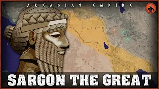 Sargon of Akkad: Builder of World's First Empire