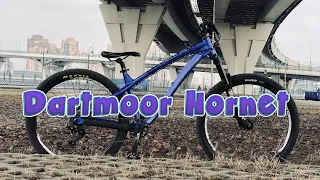 Обзор велосипеда Dartmoor Hornet 2021