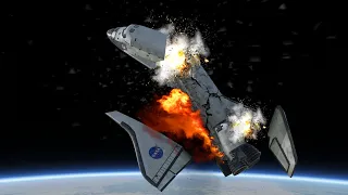 Challenger Disaster 36 Years Ago, The Space Shuttle Challenger Exploded (With Real Video) | 4K