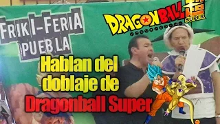 DRAGONBALL SUPER (DOBLAJE LATINO) : Mario Castañeda (Goku) VS Gerardo Reyero (Freezer)