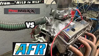 AFR Enforcer 195cc Vs Promaxx Project X 215cc Which Made More Power