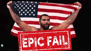 Why Gable Steveson Is One Of WWE's Biggest FAILURES! EXPLAINED!