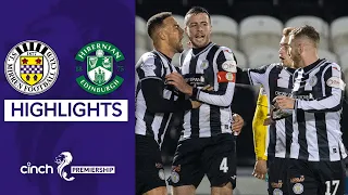 St. Mirren 1-1 Hibernian | Joe Shaughnessy Scores Late to Secure Draw! | cinch Premiership