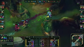 Singed 1v2