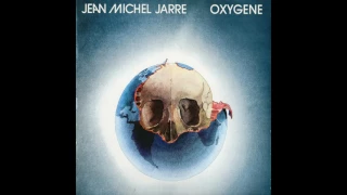 Jean Michel Jarre - Oxygene 1-4