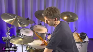 Drum Lesson: Improving your double stroke roll