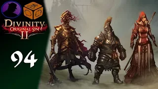 Let's Play Divinity Original Sin 2 - Part 94 - Blast From The Past!