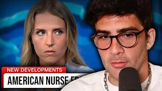 So An American Nurse Came Back From Gaza...