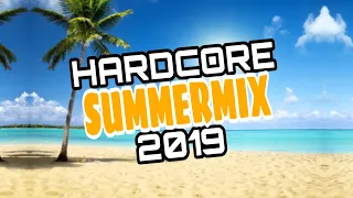 Hardcore Summer Mix 2019 (by Arjan Ketting)