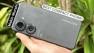Asus Zenfone 9 Review 1 Tahun Kemudian (2023) | 7 JUTA Dapet Compact Flagship? YESSIR!