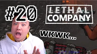 GAK BOLEH BECANDAAN INI WKWK !! - Lethal Company [Indonesia] #20