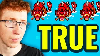 Patterrz Reacts to "I Tested UNCONFIRMED Pokemon Facts"