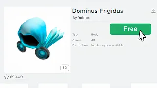 ROBLOX LETS YOU TRY THIS...