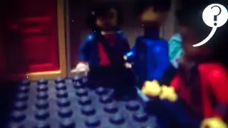 Lego ZATHURA :The Movie