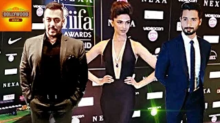 IIFA 2016 Green Carpet Pictures | Salman Khan, Sonakshi Sinha | Bollywood Asia