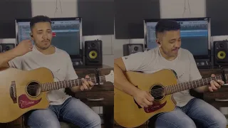 Lauana Prado Raiz Goiânia - Me Leva Pra Casa / Escrito Nas Estrelas / Saudade (Violao cover)