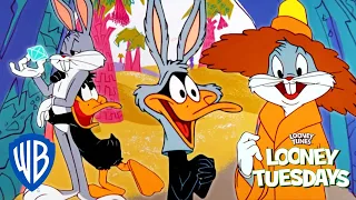 Looney Tuesdays | The Looniest Friendship | Looney Tunes | WB Kids