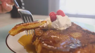 [YTP] Adam Ragusea Goes Crazy Over French Toast
