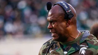 MSU head football coach Mel Tucker suspended without pay following Title IX investigation