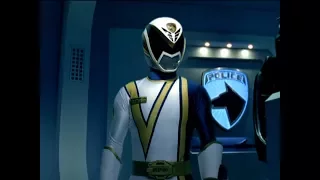 Omega Ranger's Identity | E23 Messenger Part 2 | S.P.D. | Power Rangers Official