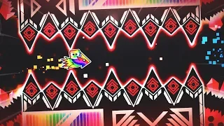 BEATING "ASTRAL DIVINITY" BY KNOBBELBOY!! | Geometry Dash 2.1
