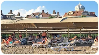 Beach of Sherwood Dreams Resort | Belek, Turkey