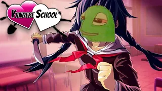 Yandere School Any% speedrun in 15:27 (Obsolete)