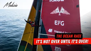 It's Not Over Until It's Over! - Day 17 - Leg 4 - The Ocean Race