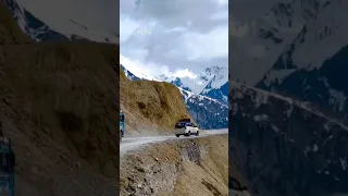 THIS Is What Happens When You Go to Zojila Pass...#Dangerous