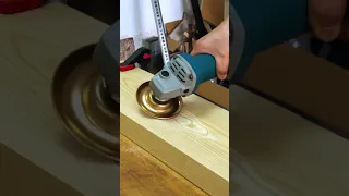 Unbelievably Smooth Wood Carving - What's the Secret?#grinder  #woodcarving #tools