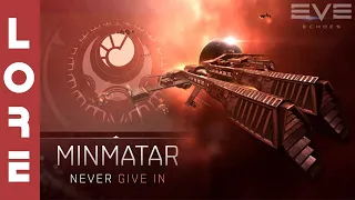 EVE Echoes: Minmatar (Lore)
