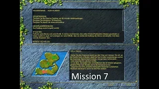 Let´s Play Die Siedler 3 [3 Völker Kampagne] Mission 7: KEIN WUNDER Part 1