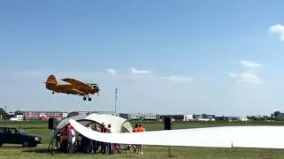 Antonov An-2 Low Pass 200km/h